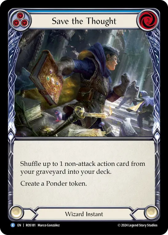 Save the Thought card image, pitch 3