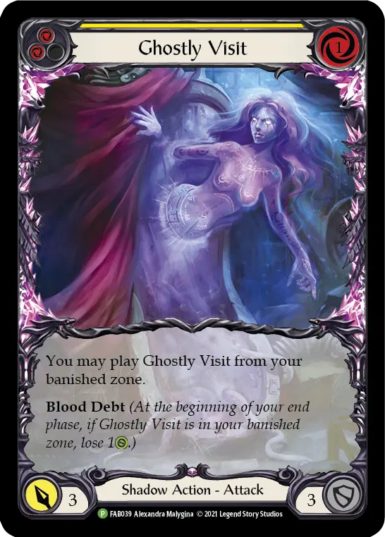 Ghostly Visit card image, pitch 2