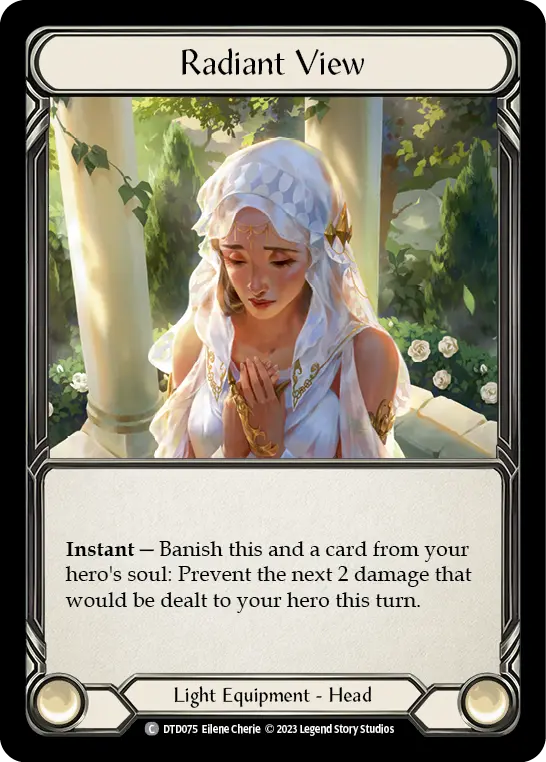 Radiant View card image