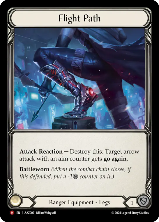Flight Path card image