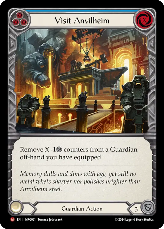 Visit Anvilheim card image, pitch 3