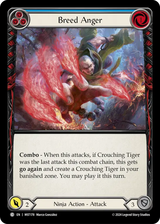 Breed Anger card image, pitch 3