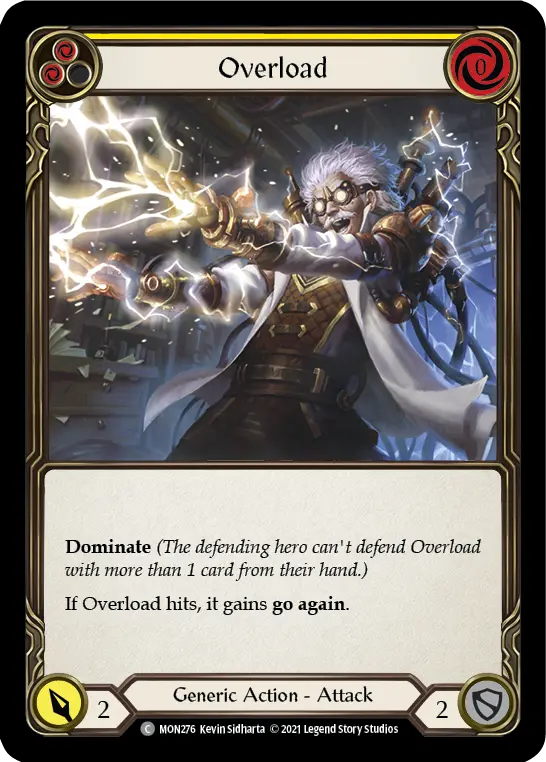Overload card image, pitch 2