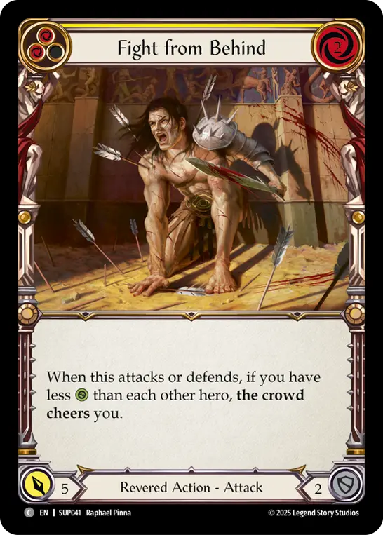 Fight from Behind card image, pitch 2