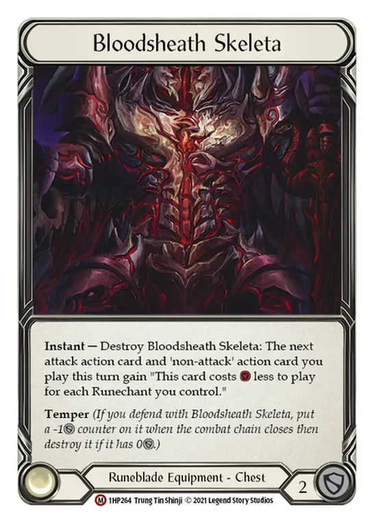 Bloodsheath Skeleta card image