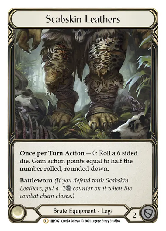 Scabskin Leathers card image