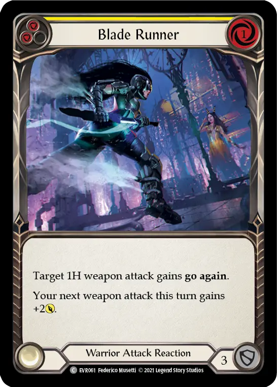 Blade Runner card image, pitch 2