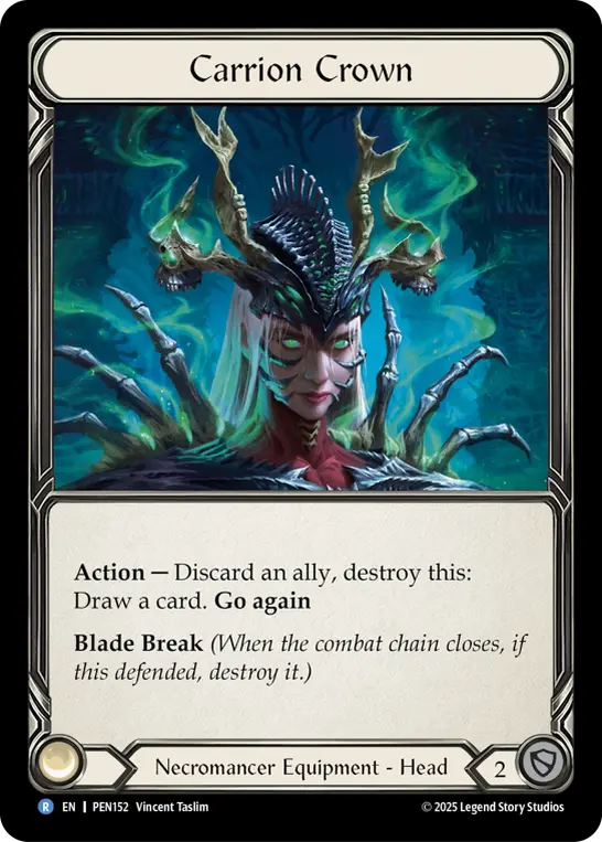 Carrion Crown card image