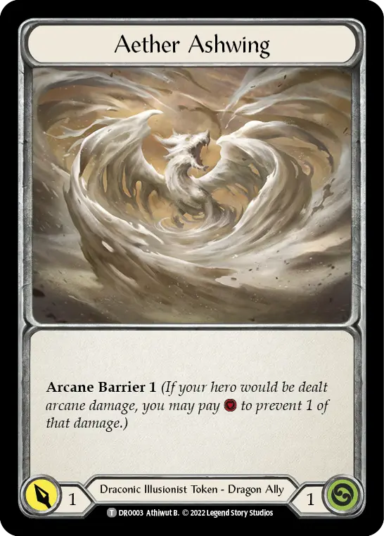 Aether Ashwing card image