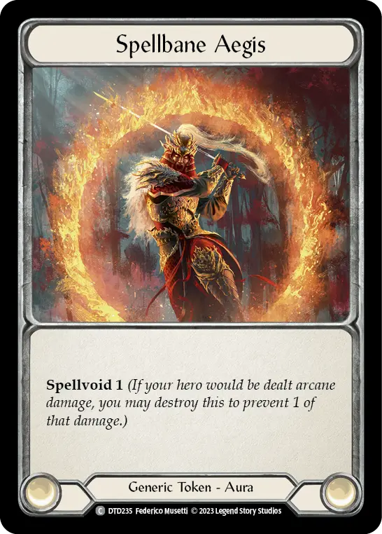 Spellbane Aegis card image