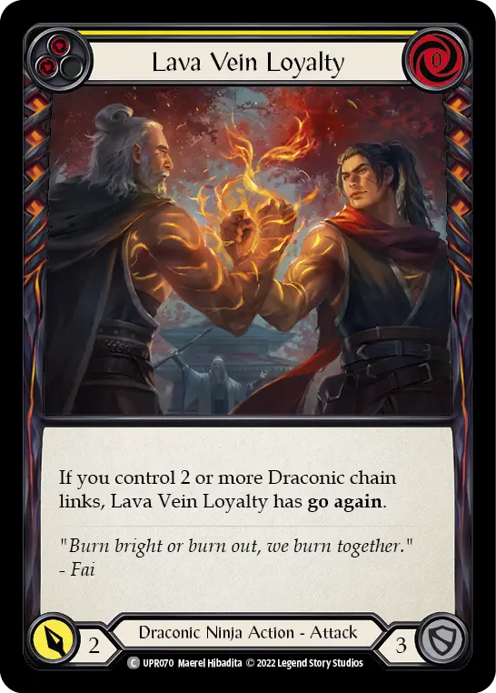 Lava Vein Loyalty card image, pitch 2