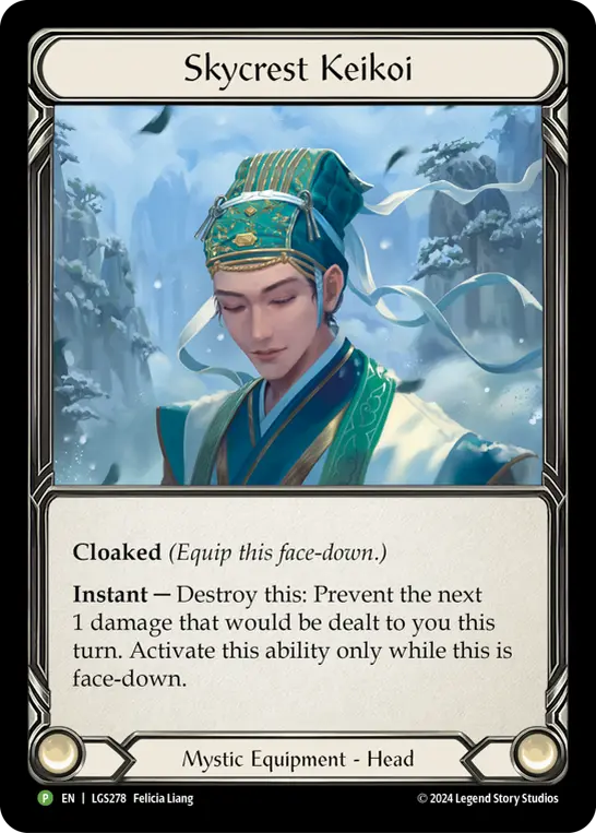 Skycrest Keikoi card image