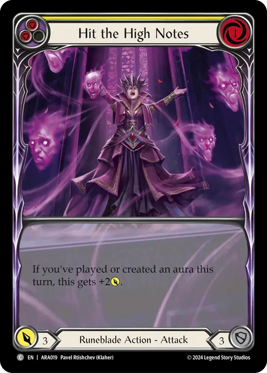 Hit the High Notes card image, pitch 2
