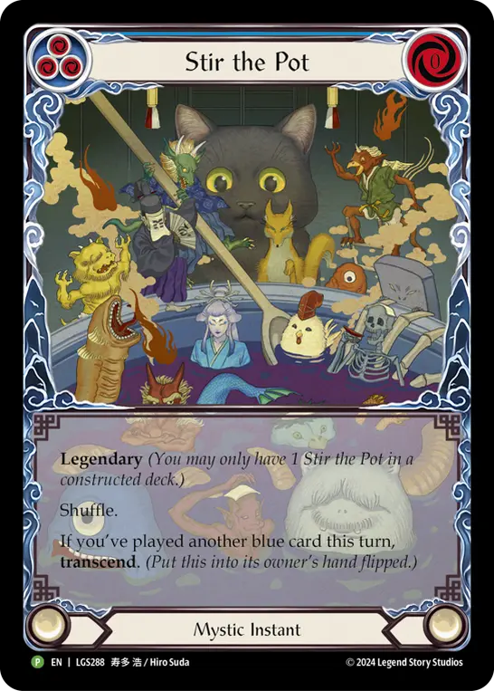Stir the Pot card image, pitch 3