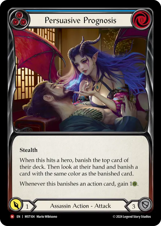 Persuasive Prognosis card image, pitch 3