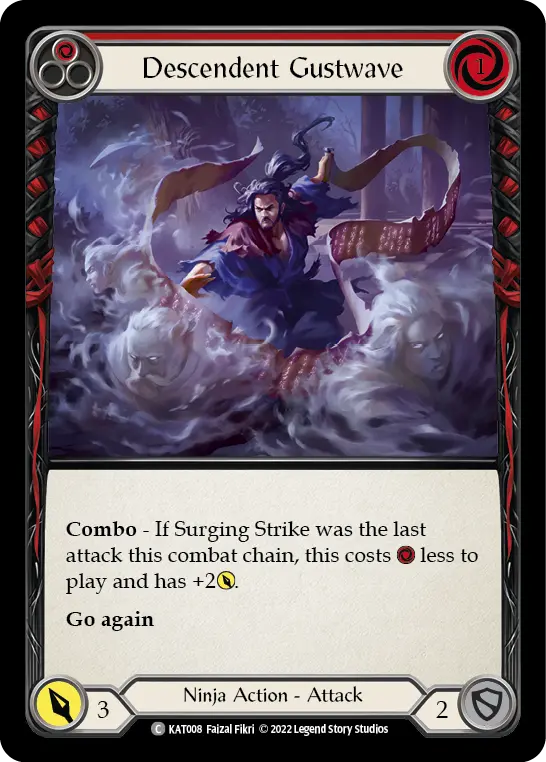 Descendent Gustwave card image, pitch 1