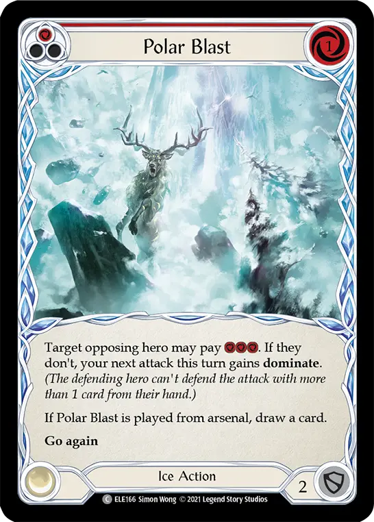 Polar Blast card image, pitch 1