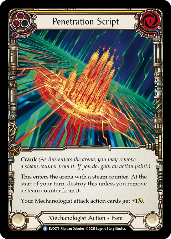 Penetration Script card image, pitch 2