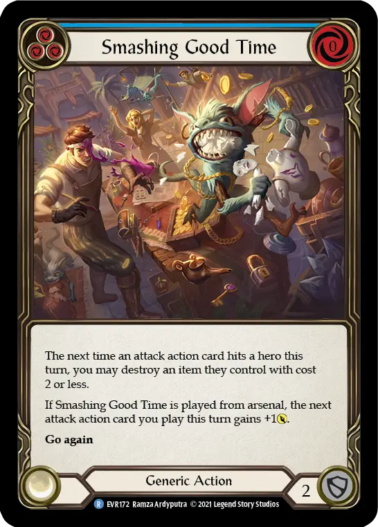 Smashing Good Time card image, pitch 3