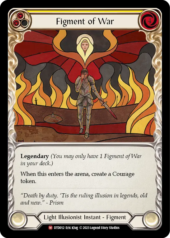 Figment of War card image, pitch 2