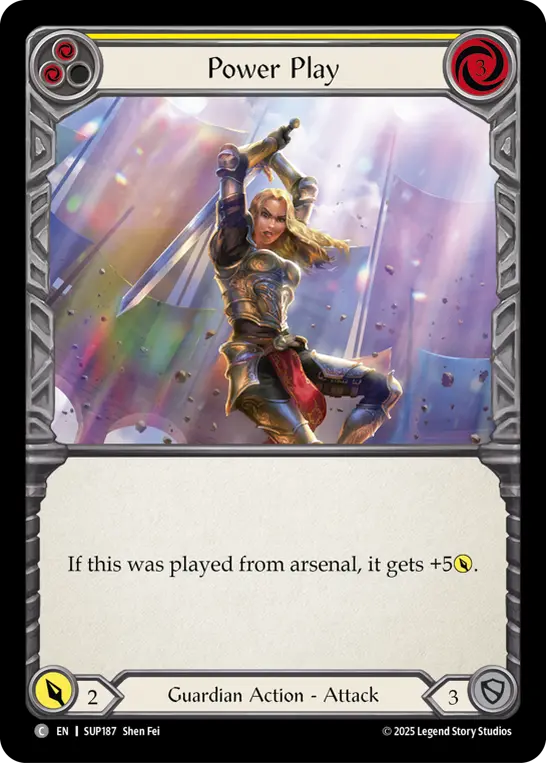 Power Play card image, pitch 2