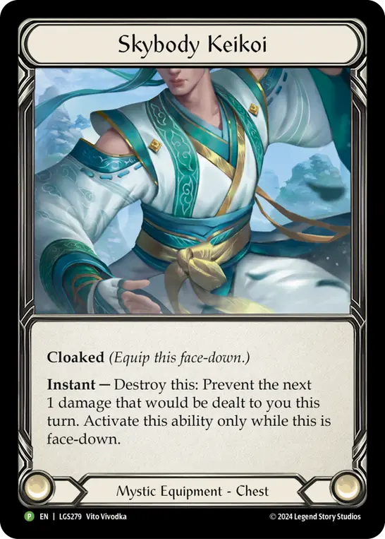 Skybody Keikoi card image