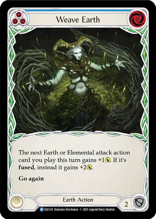 Weave Earth card image, pitch 3
