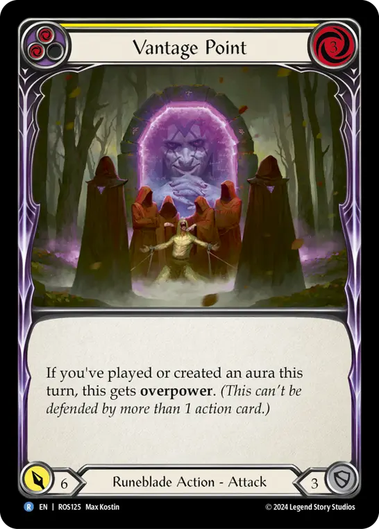 Vantage Point card image, pitch 2