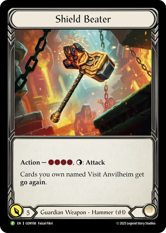 Shield Beater card image