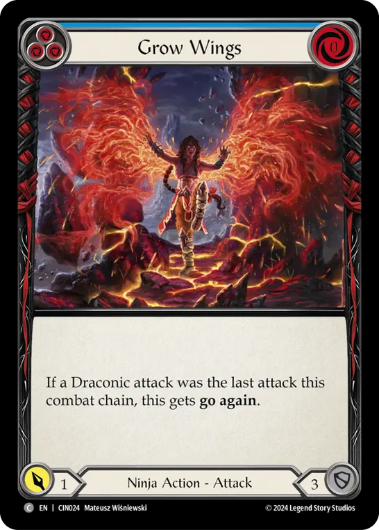 Grow Wings card image, pitch 3