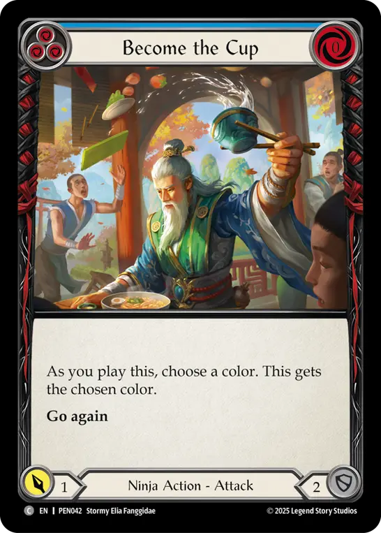 Become the Cup card image, pitch 3
