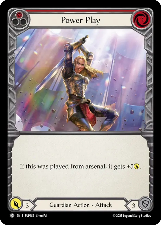 Power Play card image, pitch 1