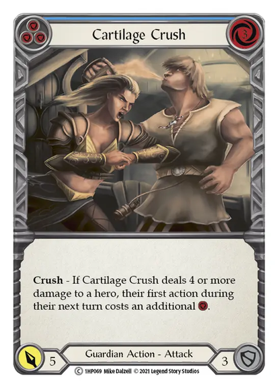 Cartilage Crush card image, pitch 3