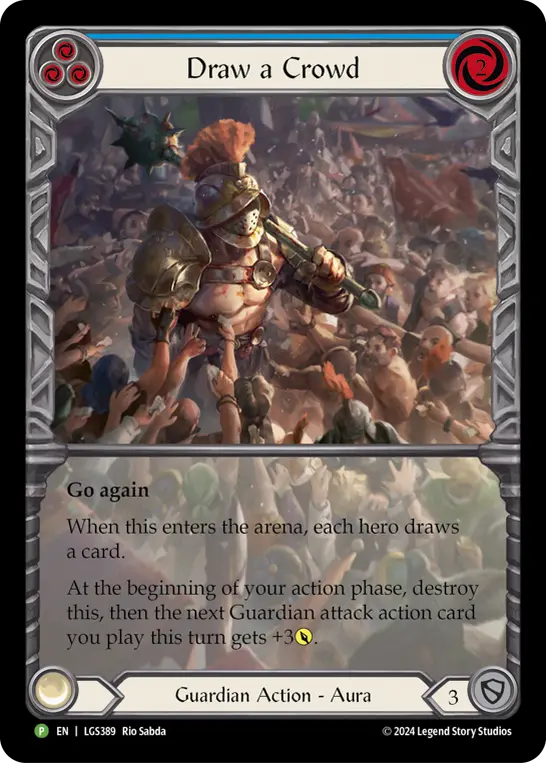 Draw a Crowd card image, pitch 3