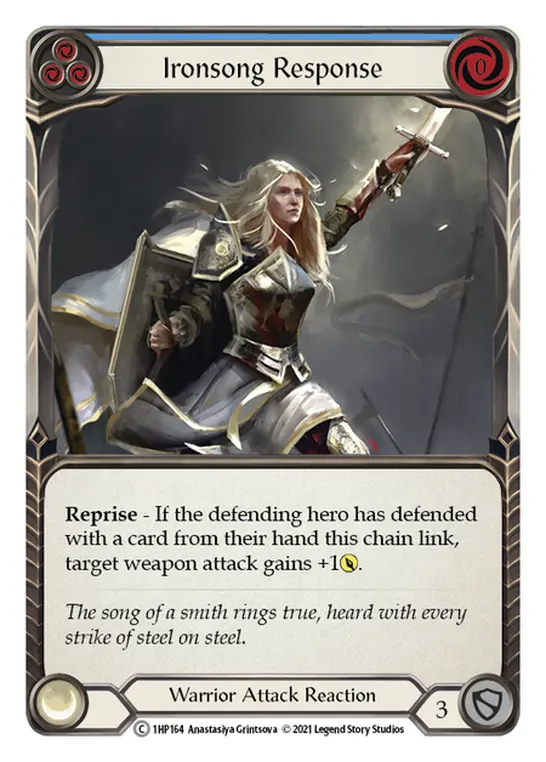 Ironsong Response card image, pitch 3
