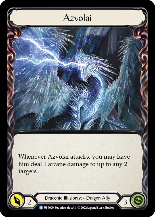 Azvolai card image