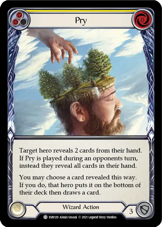 Pry card image, pitch 2