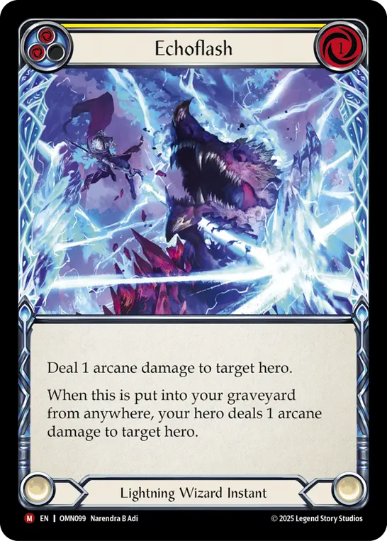 Echoflash card image, pitch 2