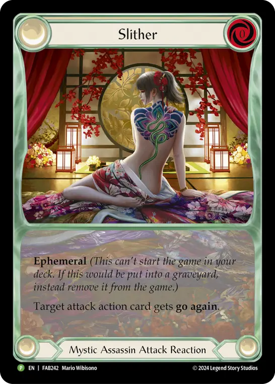 Slither card image