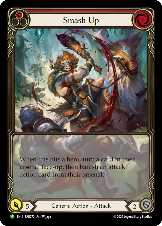 Smash Up card image, pitch 1