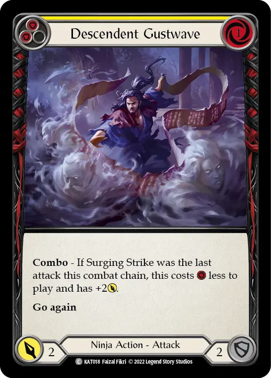 Descendent Gustwave card image, pitch 2