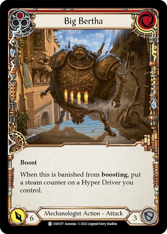 Big Bertha card image, pitch 1