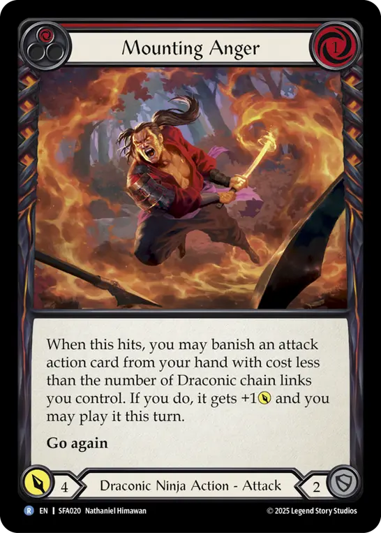 Mounting Anger card image, pitch 1