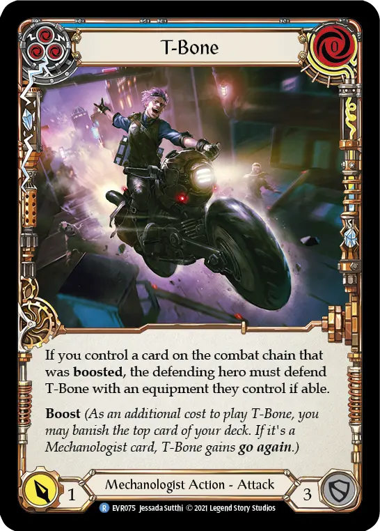 T-Bone card image, pitch 3